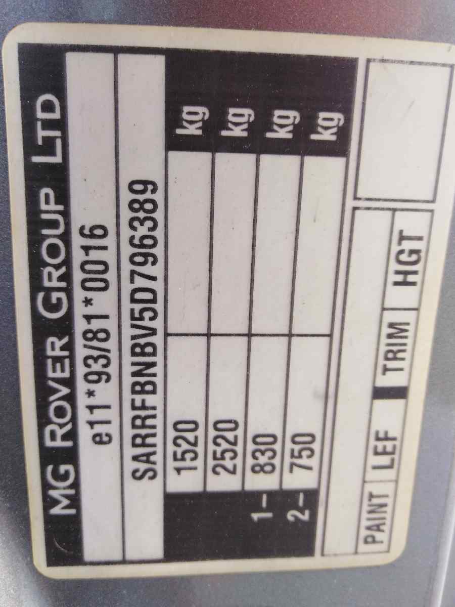 ASIENTO DELANTERO DERECHO