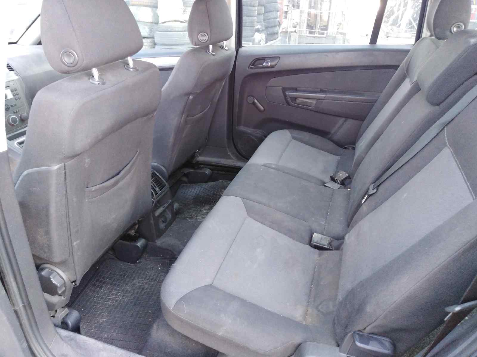 REFUERZO PARAGOLPES DELANTERO