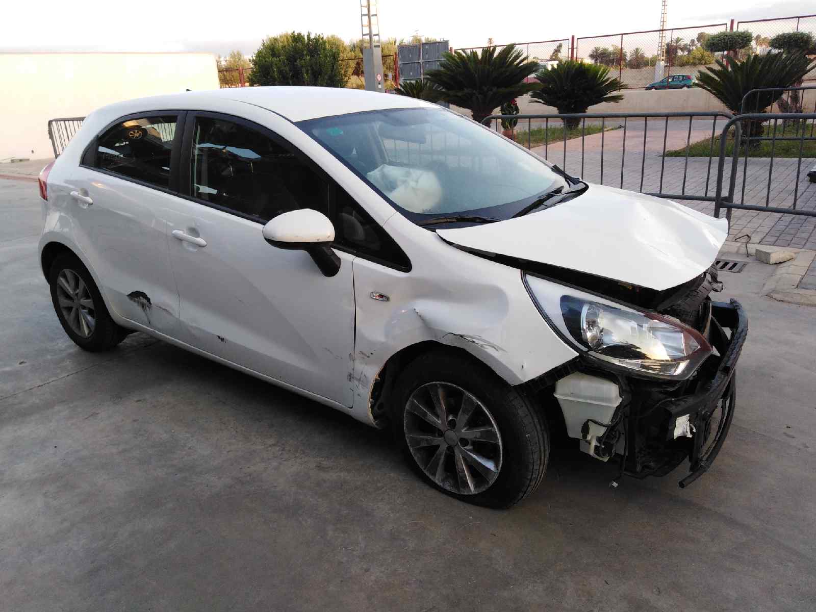 AIRBAG CORTINA DELANTERO DERECHO 