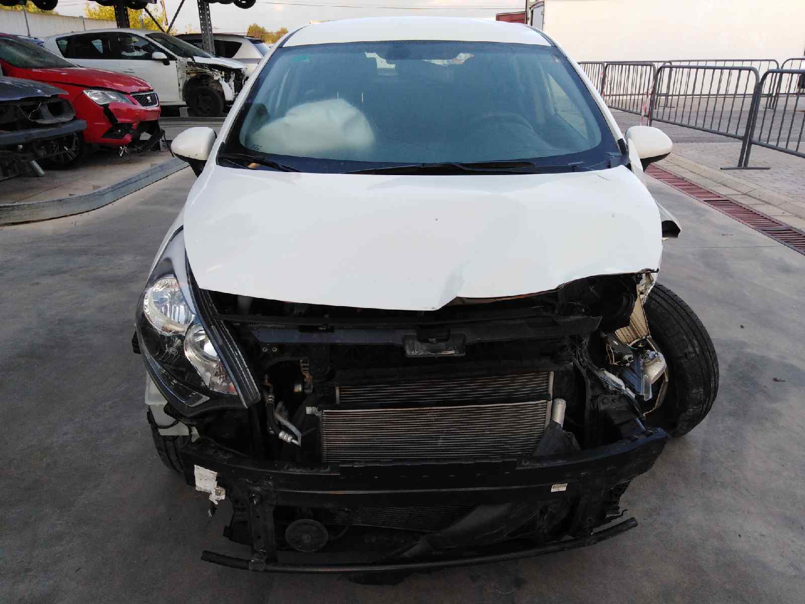 AIRBAG CORTINA DELANTERO DERECHO 