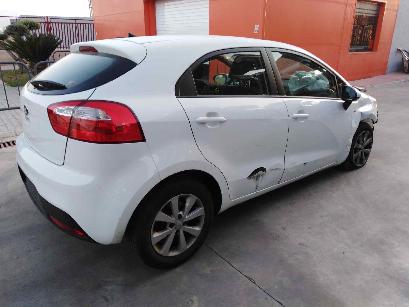 AIRBAG CORTINA DELANTERO DERECHO 