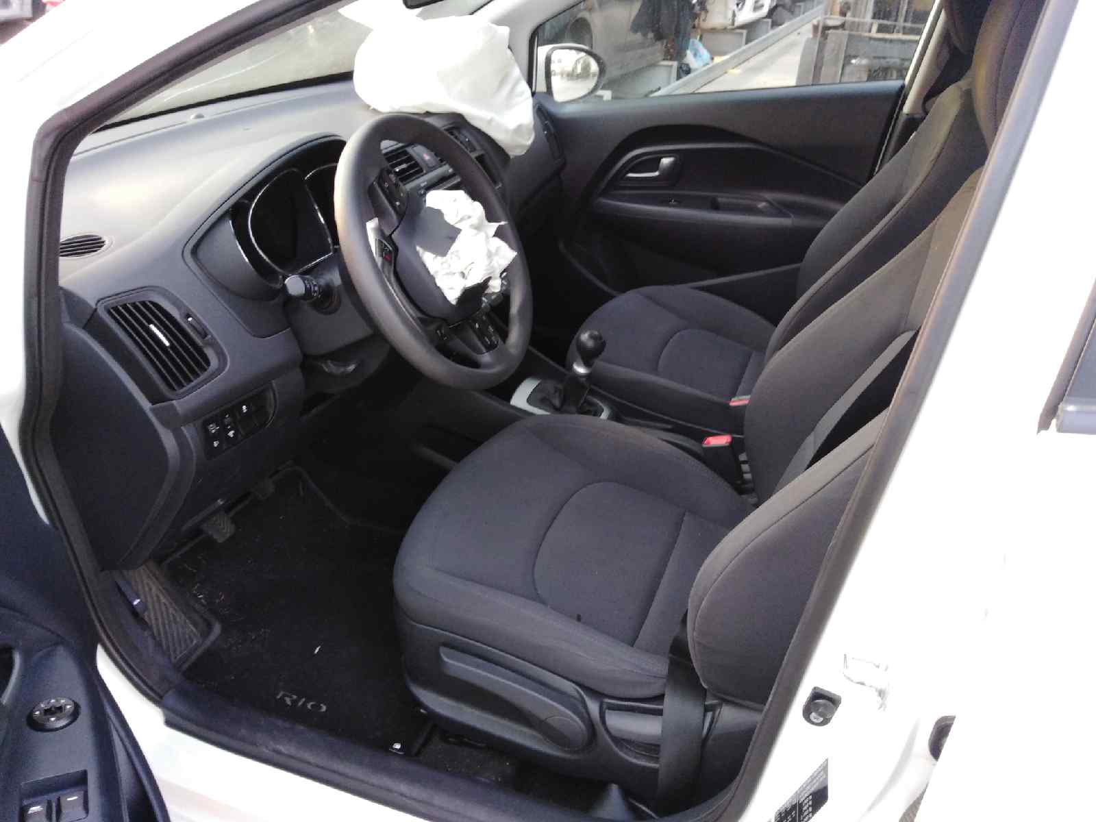 AIRBAG CORTINA DELANTERO DERECHO 