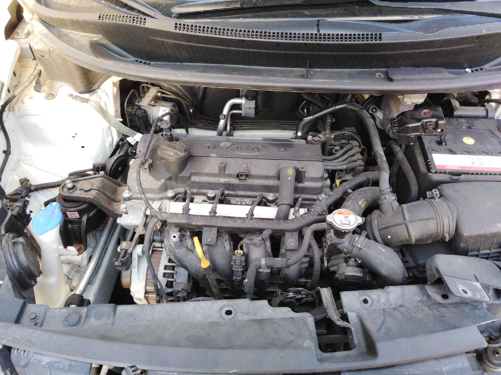 AIRBAG CORTINA DELANTERO DERECHO 