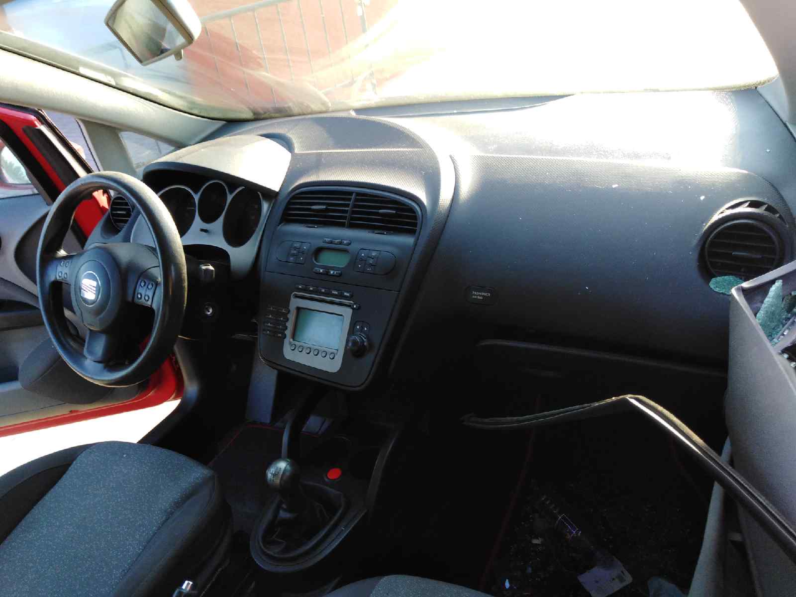 PARAGOLPES TRASERO