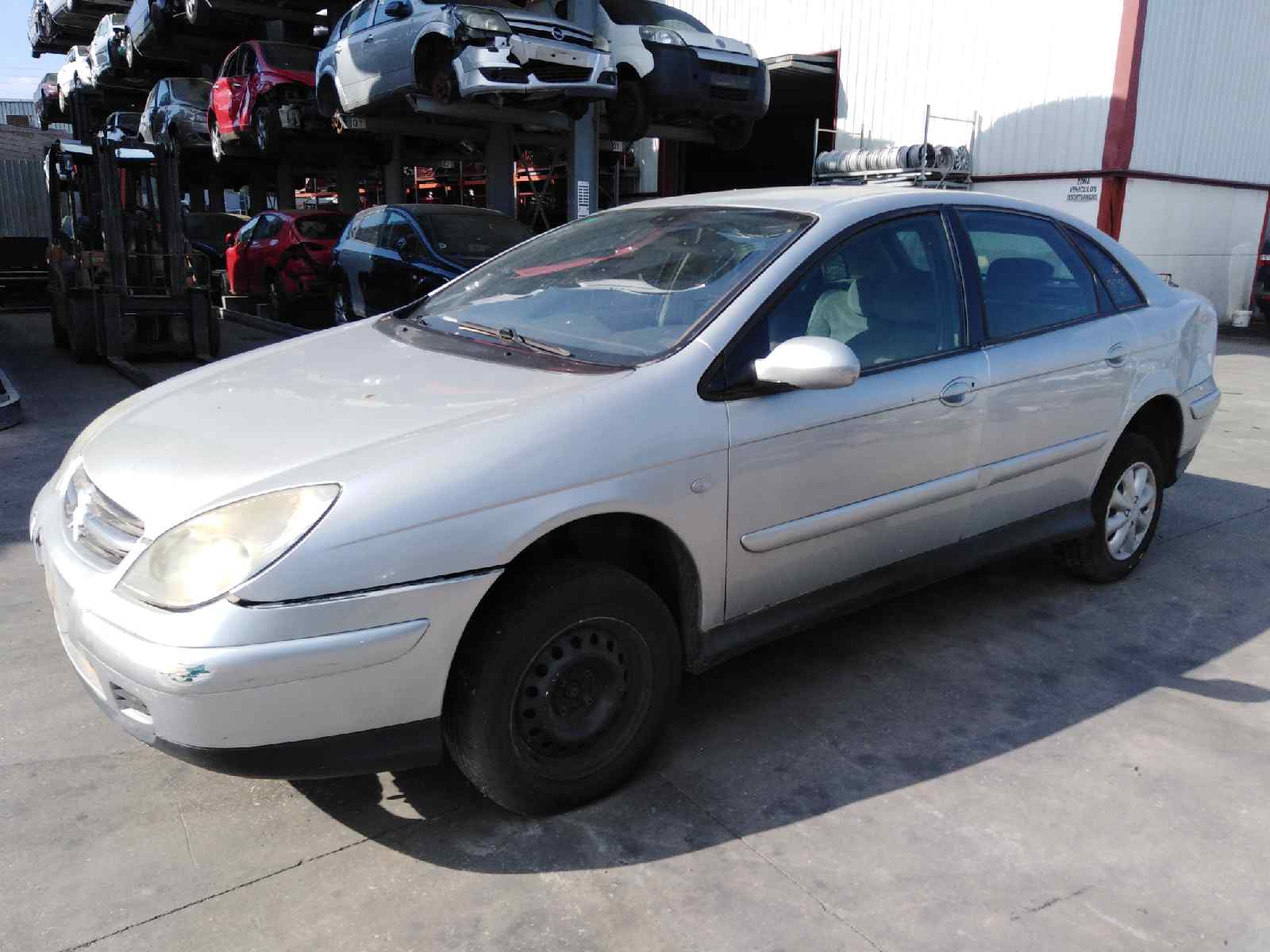 CITROEN C5 BERLINA 2001