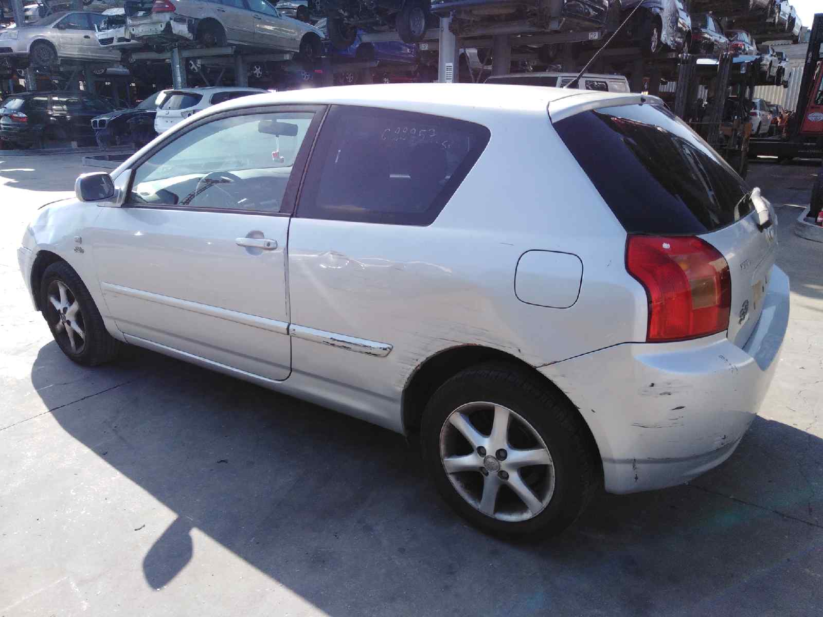 TOYOTA COROLLA (E12) 2002