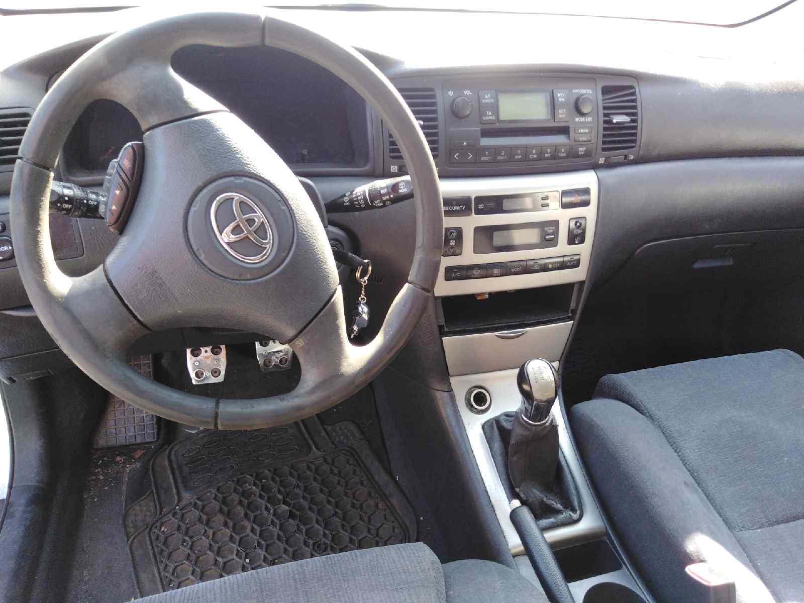 TOYOTA COROLLA (E12) 2002