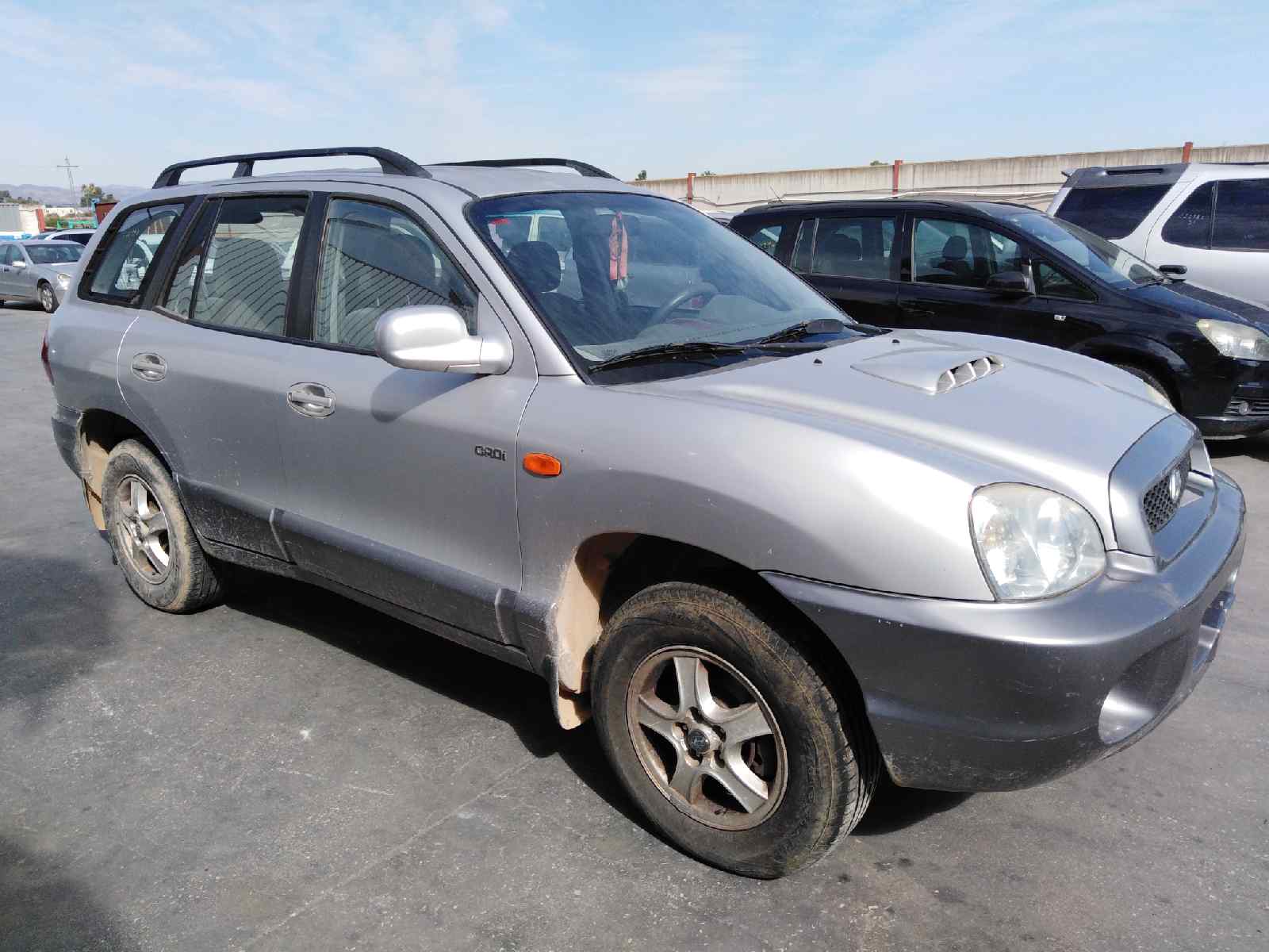 RAMPA INYECTORA