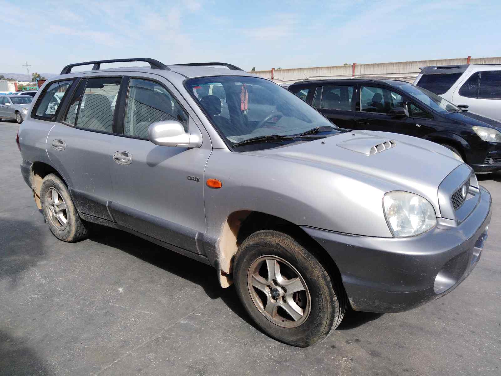 HYUNDAI SANTA FE (SM) 2000