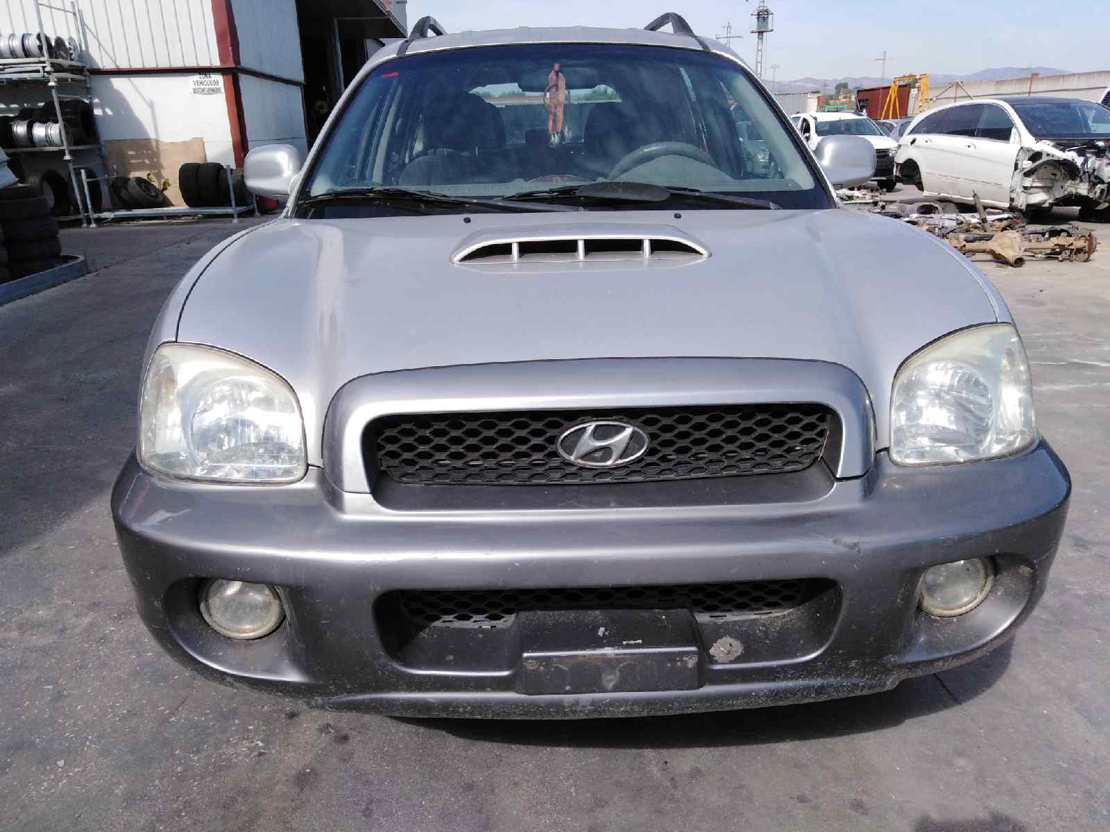 HYUNDAI SANTA FE (SM) 2000