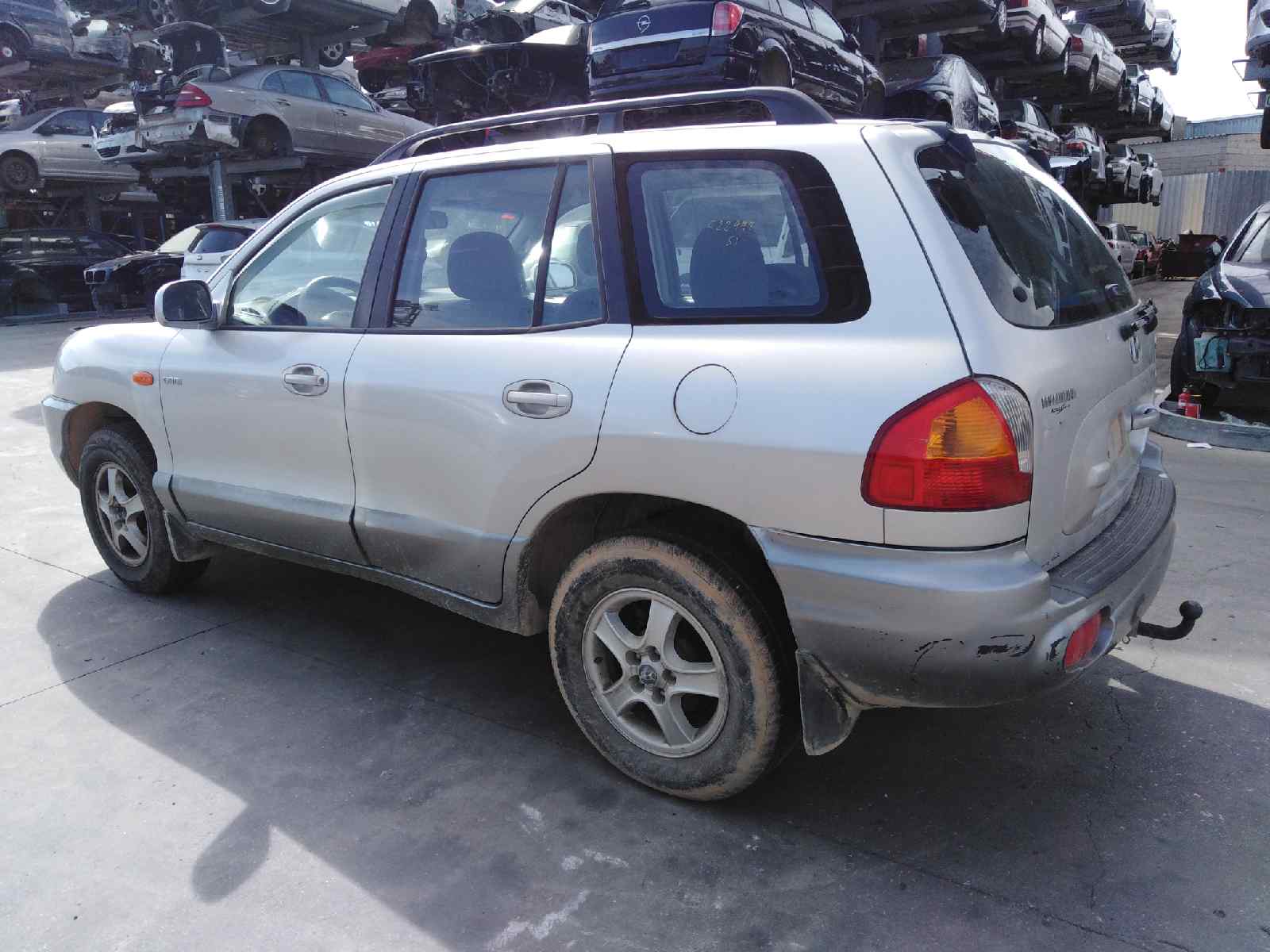 HYUNDAI SANTA FE (SM) 2000