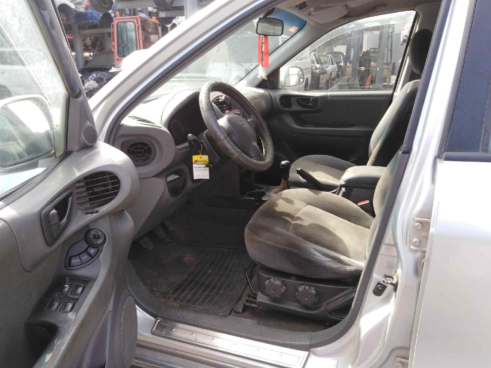 HYUNDAI SANTA FE (SM) 2000