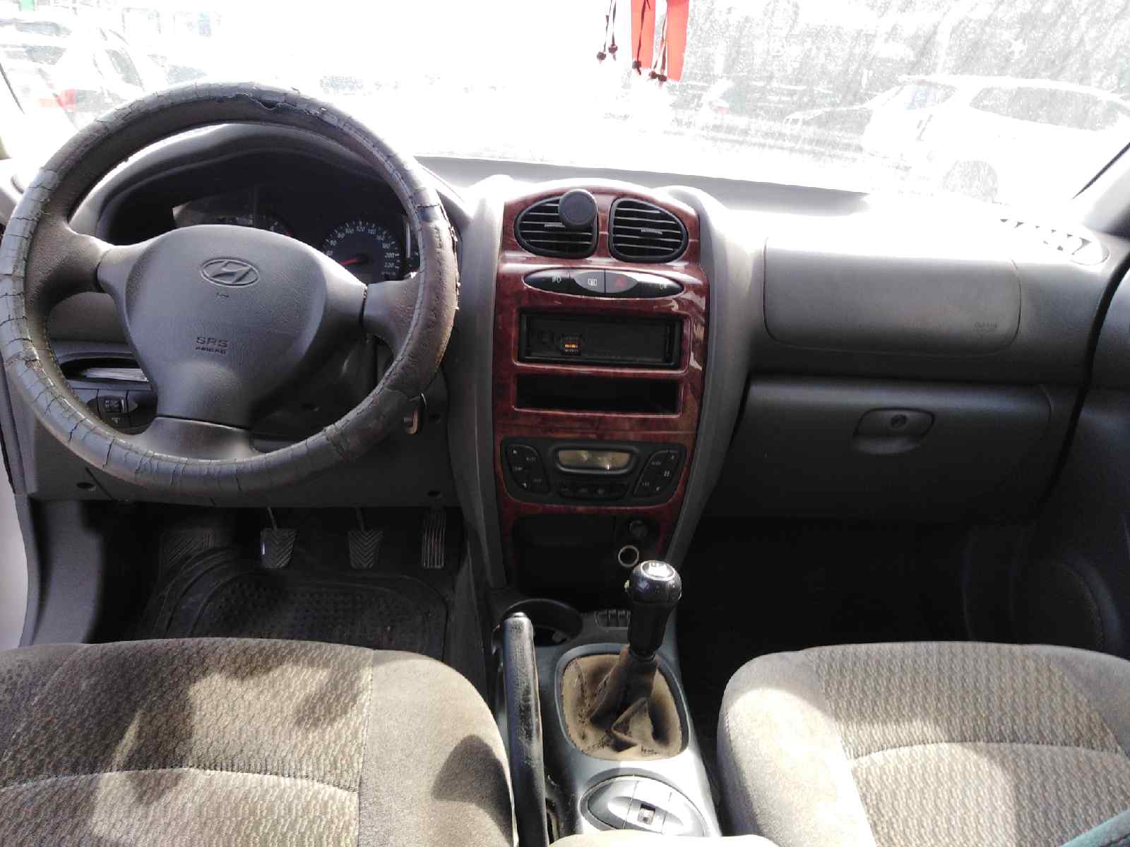 HYUNDAI SANTA FE (SM) 2000