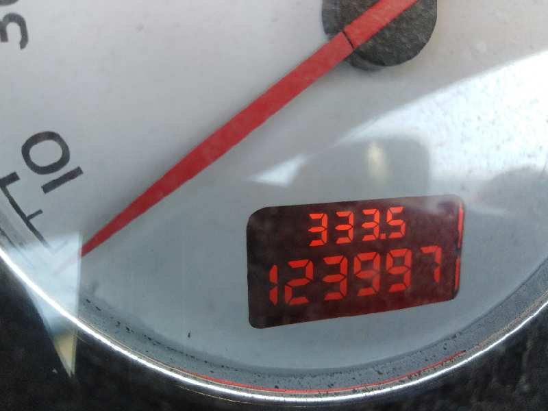 PEUGEOT 307 CC (S1) 2003