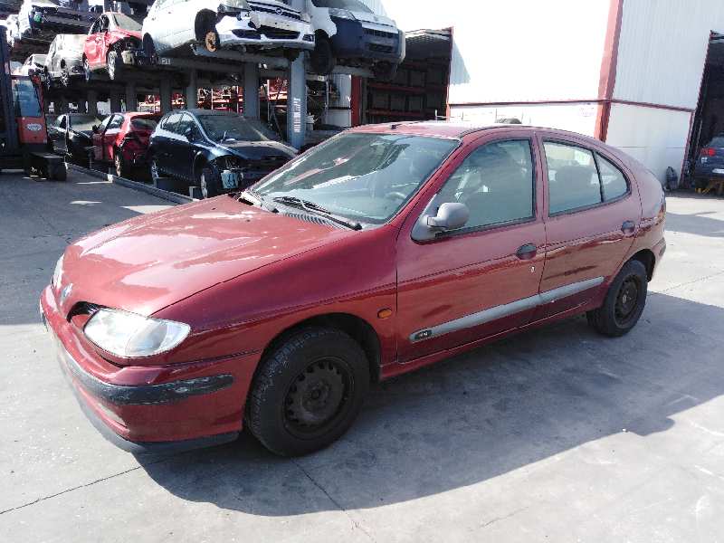 RENAULT MEGANE I BERLINA HATCHBACK (BA0) 1995
