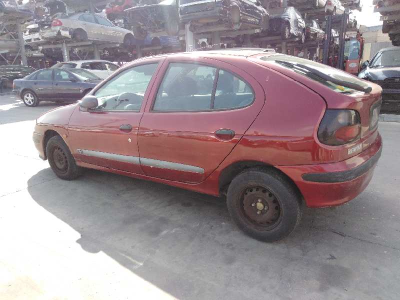 RENAULT MEGANE I BERLINA HATCHBACK (BA0) 1995