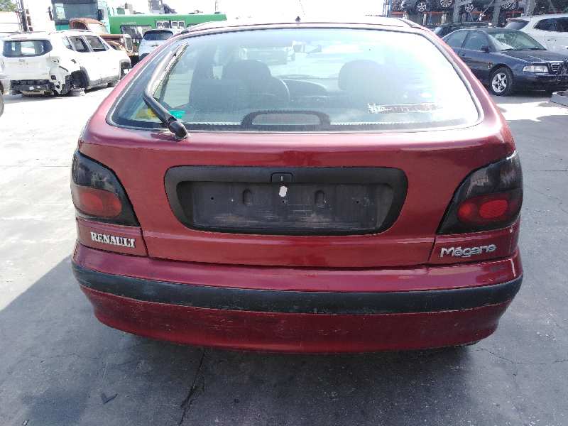 RENAULT MEGANE I BERLINA HATCHBACK (BA0) 1995