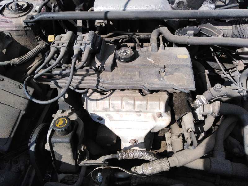 RENAULT MEGANE I BERLINA HATCHBACK (BA0) 1995