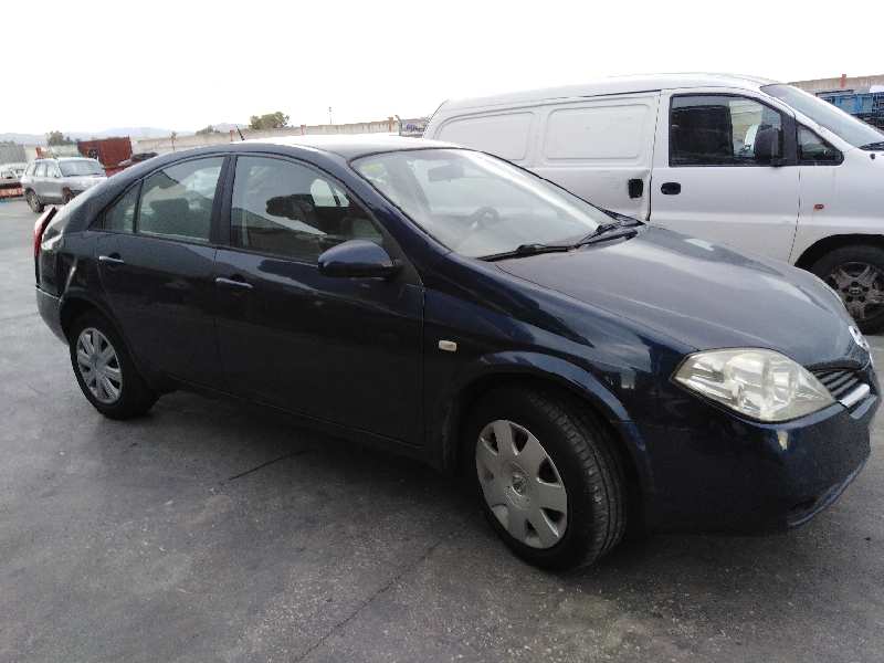 NISSAN PRIMERA BERLINA (P12) 2001