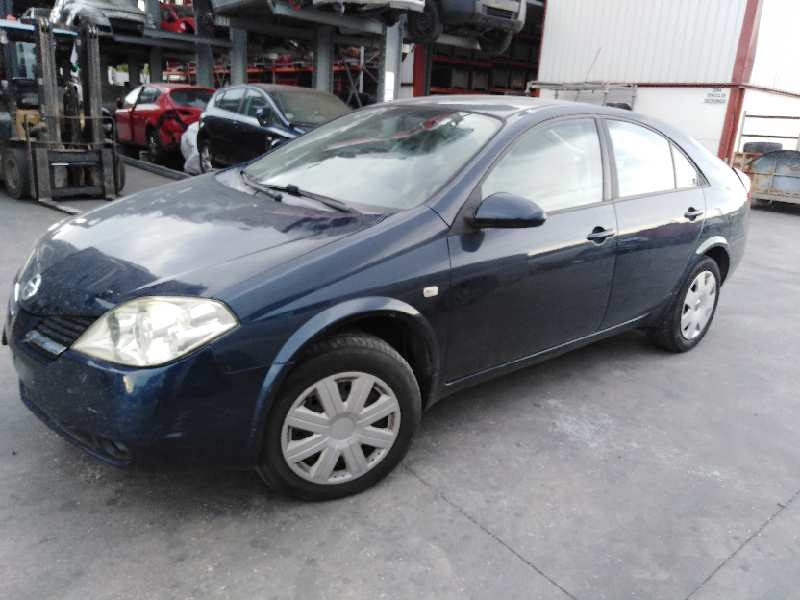 NISSAN PRIMERA BERLINA (P12) 2001