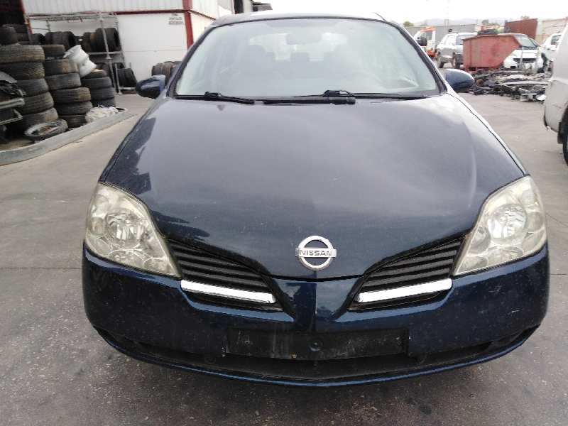 NISSAN PRIMERA BERLINA (P12) 2001