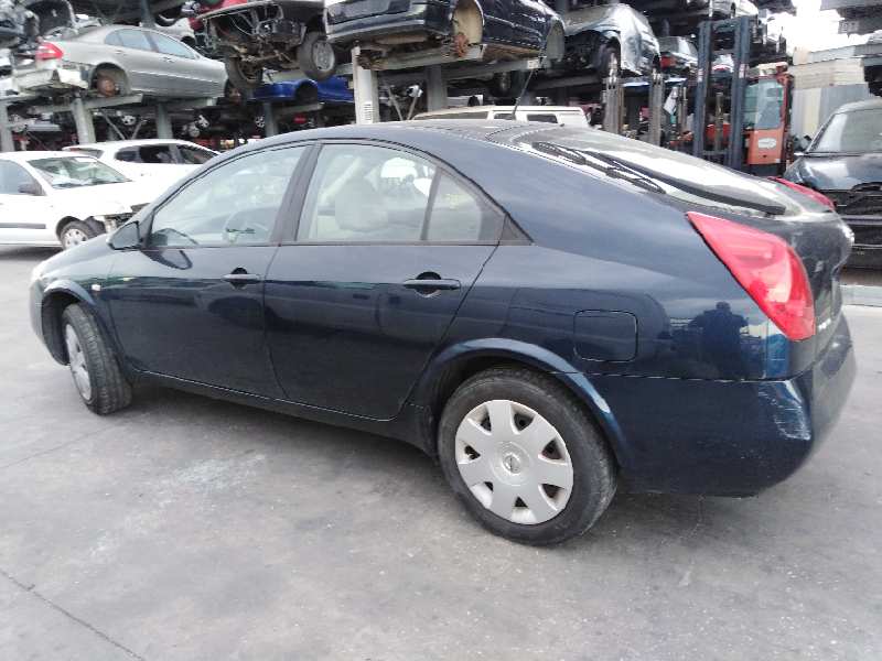 NISSAN PRIMERA BERLINA (P12) 2001