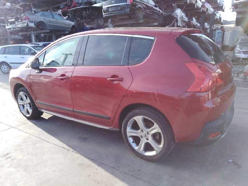 PEUGEOT 3008 2009