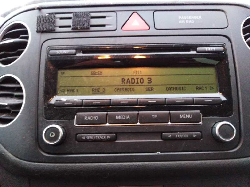 VOLKSWAGEN GOLF PLUS (5M1) 2004