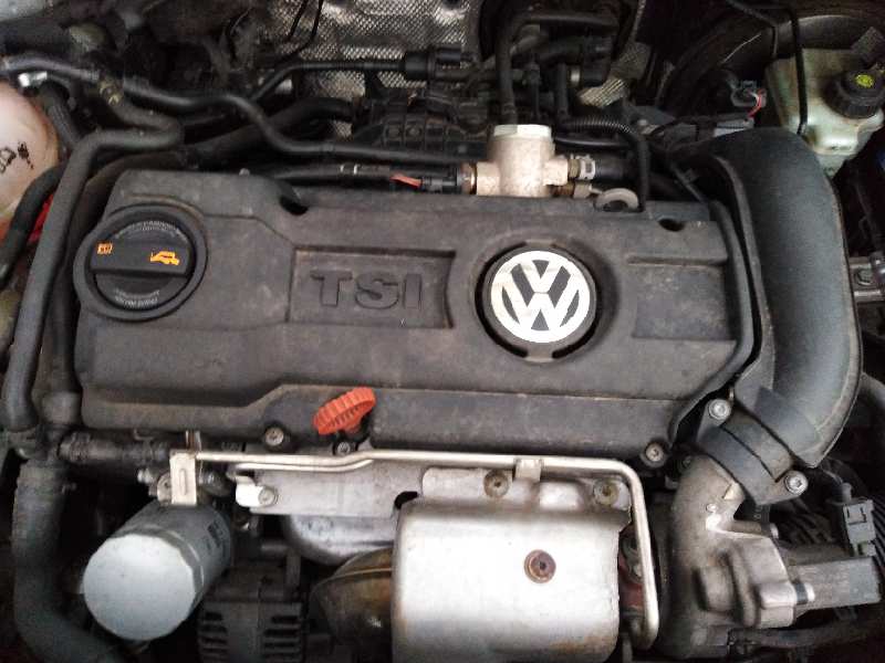 VOLKSWAGEN GOLF PLUS (5M1) 2004