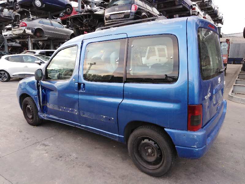 CITROEN BERLINGO 2002