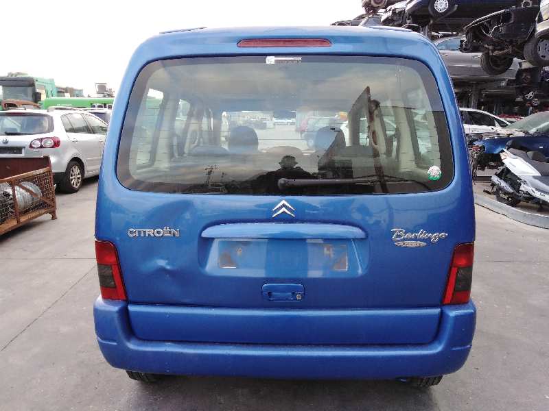 CITROEN BERLINGO 2002