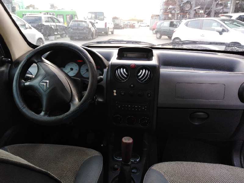 CITROEN BERLINGO 2002