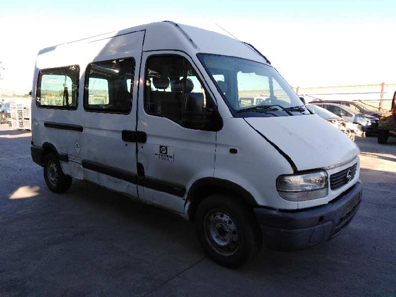 OPEL MOVANO 1998