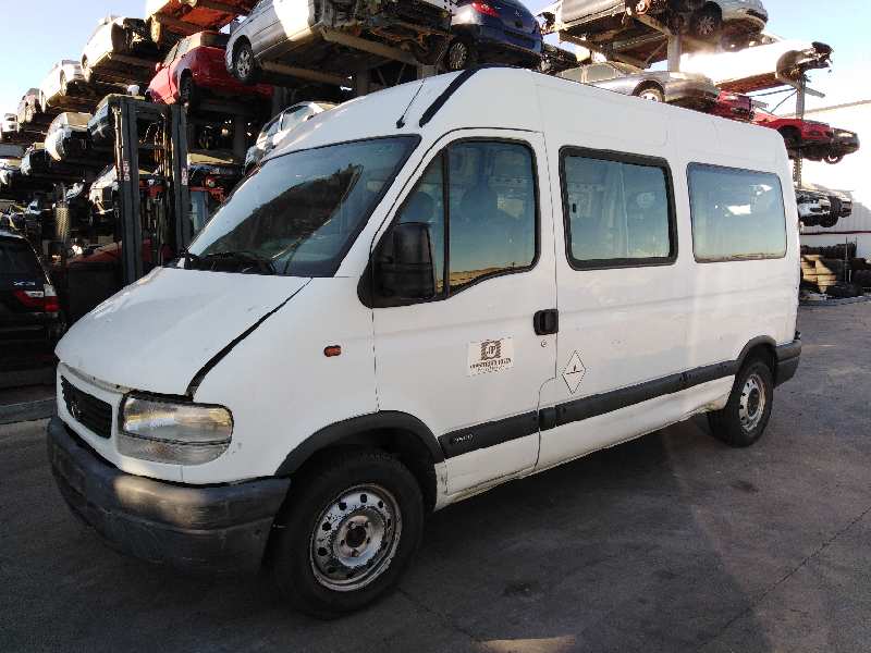 OPEL MOVANO 1998