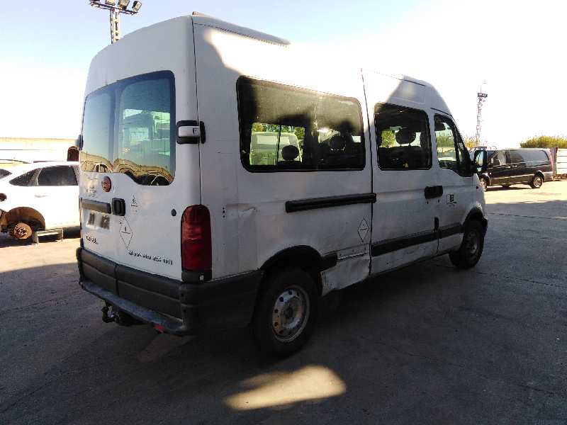 OPEL MOVANO 1998