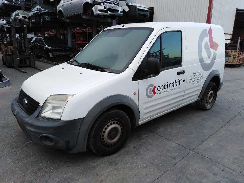 FORD TRANSIT CONNECT (TC7) 2002