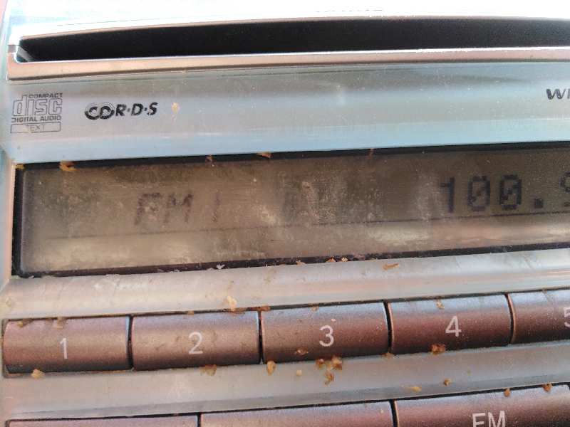 TOYOTA COROLLA VERSO (R1) 2004