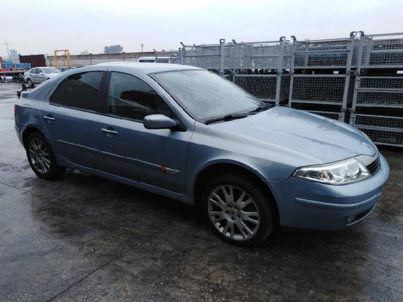 RENAULT LAGUNA II (BG0) 2001