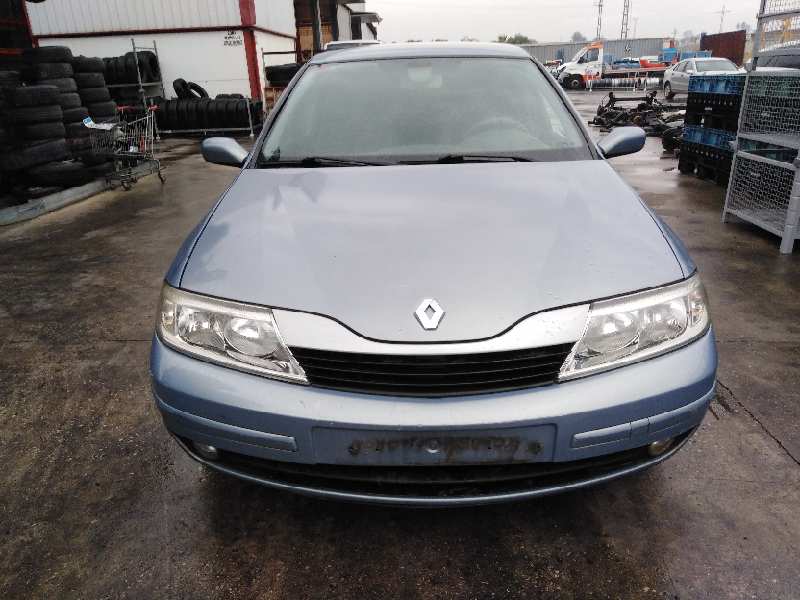 RENAULT LAGUNA II (BG0) 2001