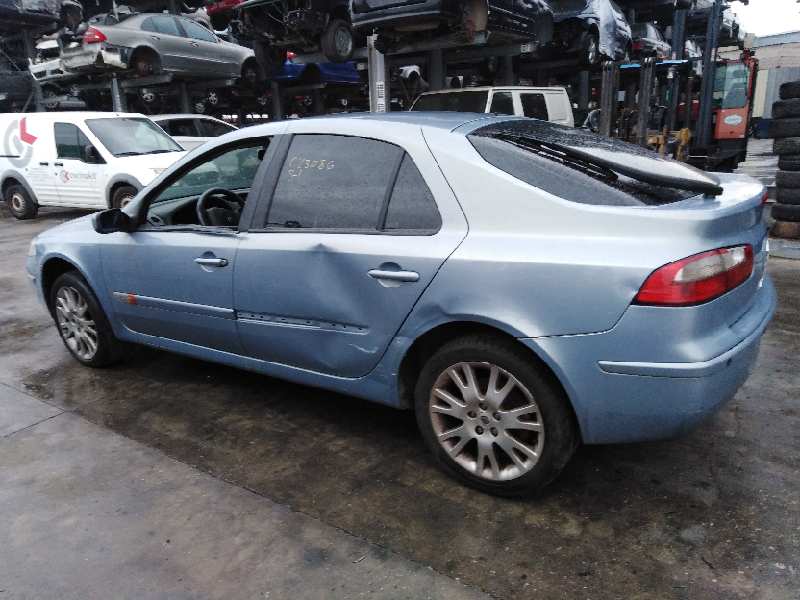 RENAULT LAGUNA II (BG0) 2001