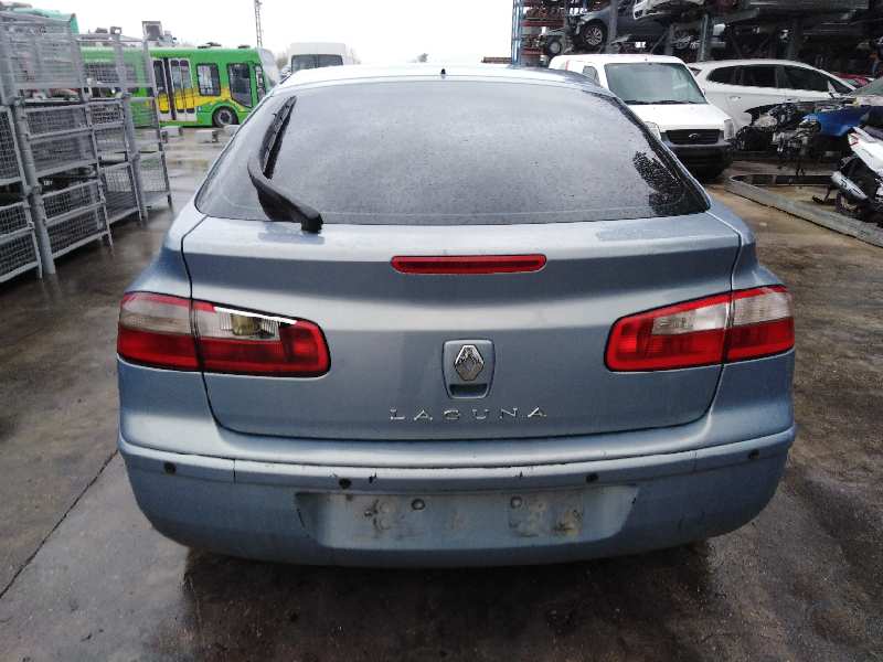 RENAULT LAGUNA II (BG0) 2001