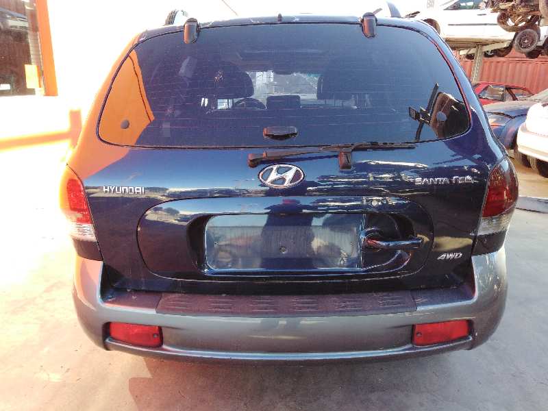 HYUNDAI SANTA FE (SM) 2000