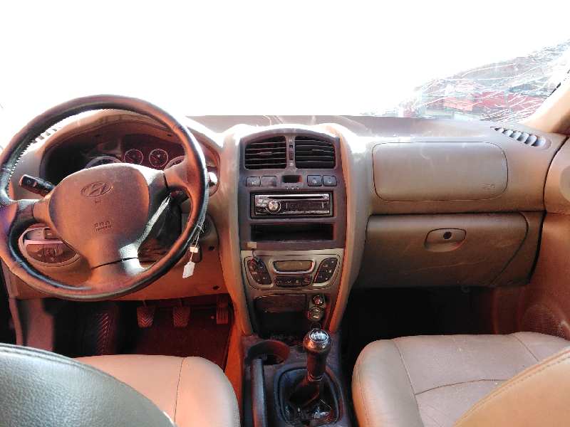 HYUNDAI SANTA FE (SM) 2000