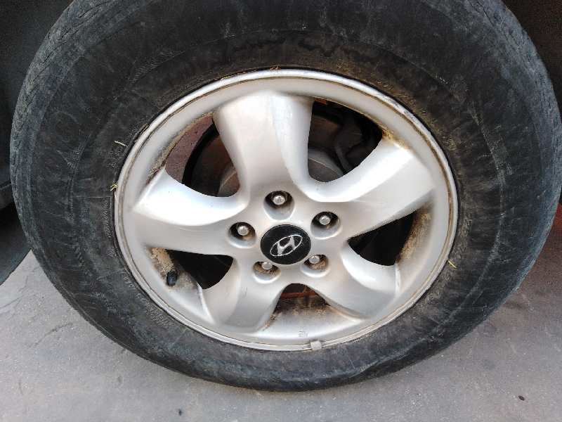 HYUNDAI SANTA FE (SM) 2000