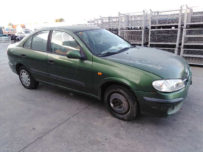 NISSAN ALMERA (N16/E) 2000