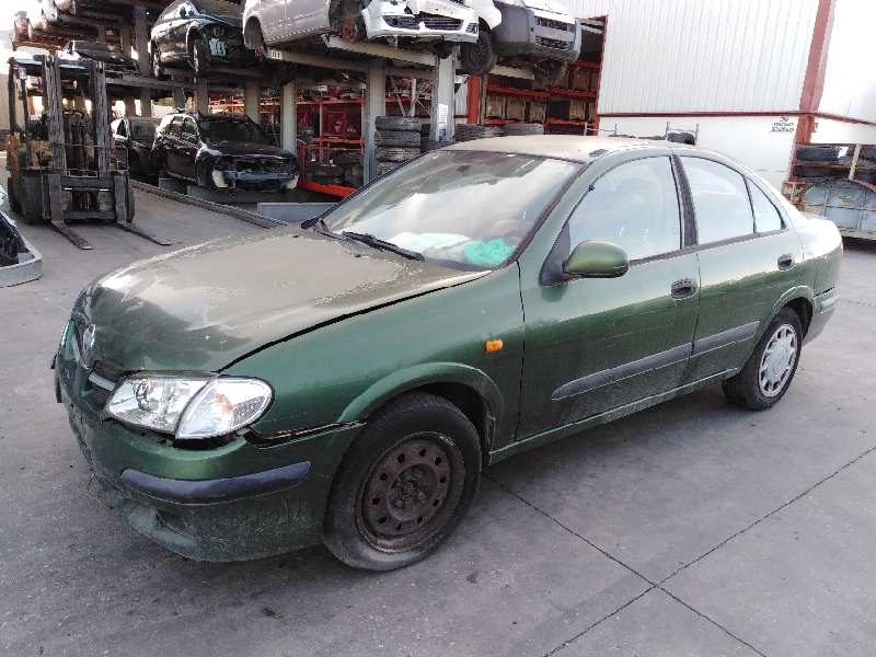 NISSAN ALMERA (N16/E) 2000