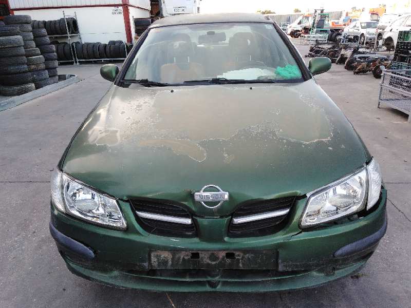 NISSAN ALMERA (N16/E) 2000