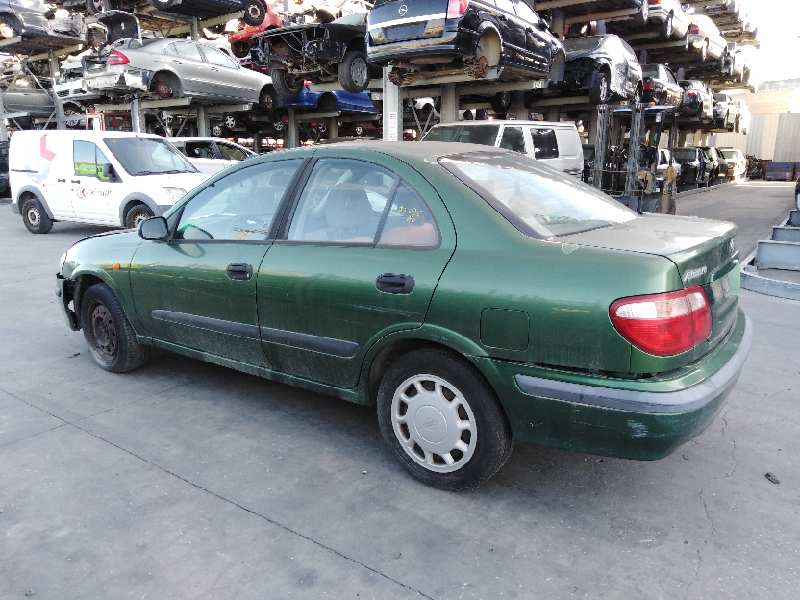 NISSAN ALMERA (N16/E) 2000