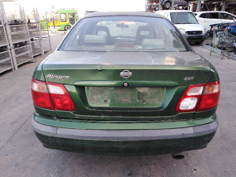 NISSAN ALMERA (N16/E) 2000