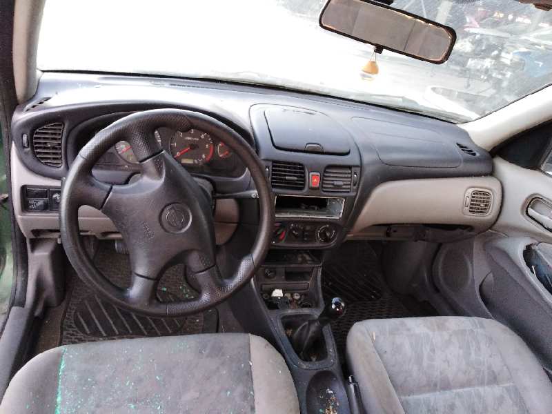 NISSAN ALMERA (N16/E) 2000